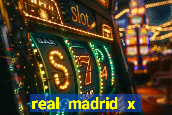 real madrid x athletic bilbao palpite
